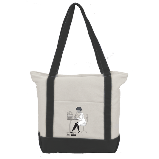 Cotton Canvas Tote Bag