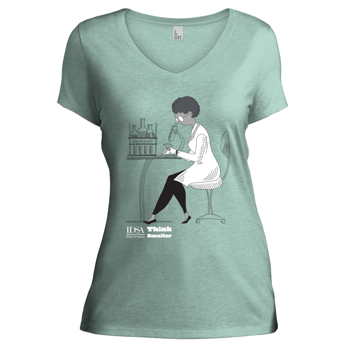 Women's Researcher Tee