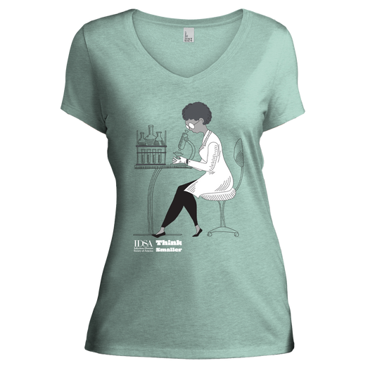 Women's Researcher Tee