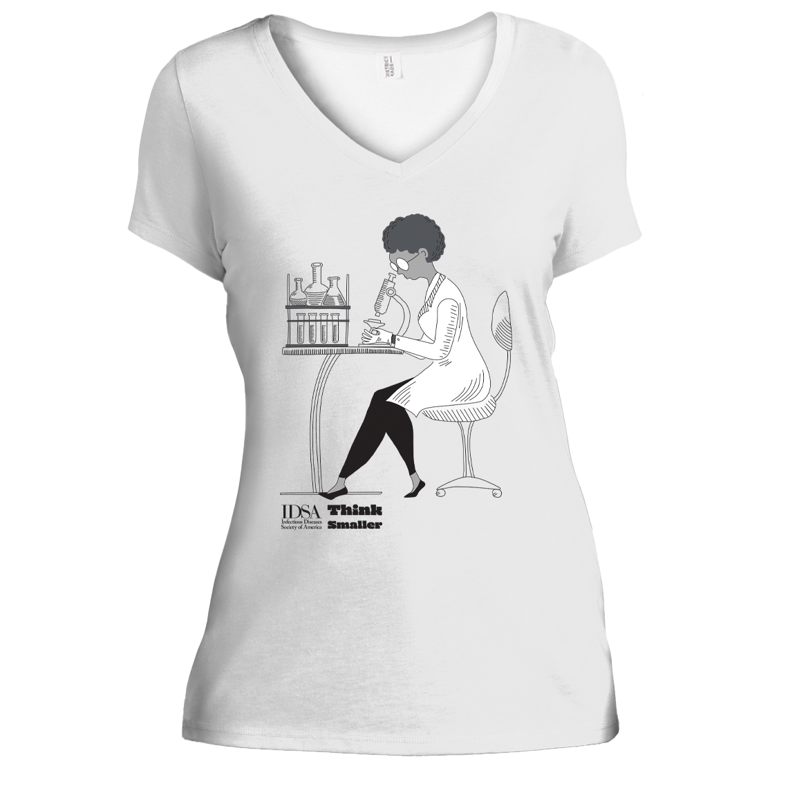 Women's Researcher Tee